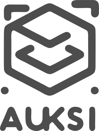 Auksi Logo